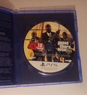 Grand Theft Auto V PlayStation 5