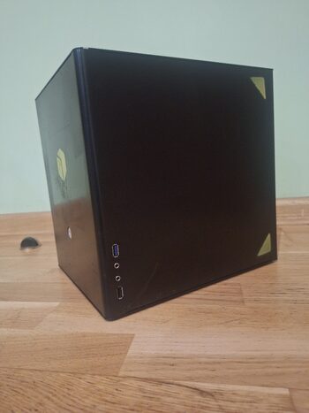 Get Jonsbo V4 Cube + Tacens ATX