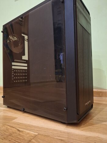 Jonsbo V4 Cube + Tacens ATX