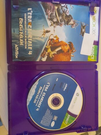 Ice Age: Continental Drift - Arctic Games Xbox 360