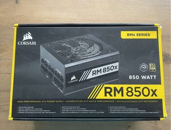 Corsair RM850x ATX 850 W 80+ Gold Modular PSU