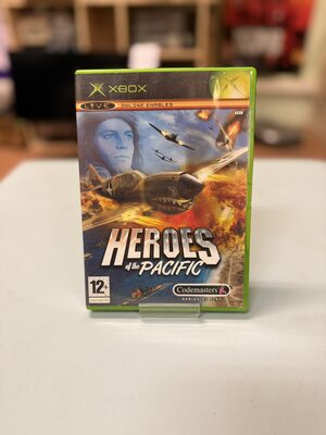 Heroes of the Pacific Xbox