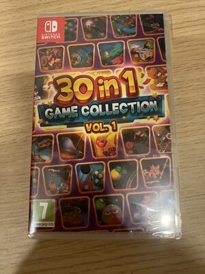 30 in 1 Game Collection Vol.1 Nintendo Switch