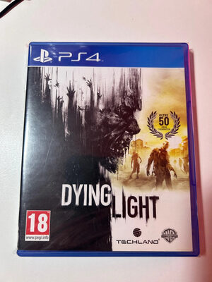 Dying Light PlayStation 4