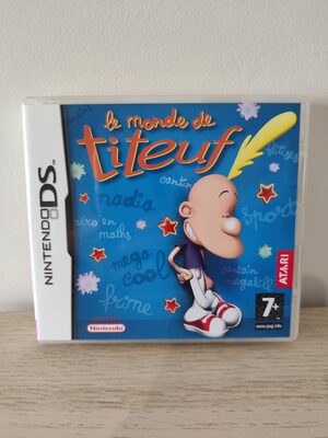 Le Monde de Titeuf Nintendo DS