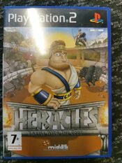 Heracles: Battle with the Gods PlayStation 2