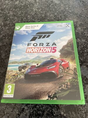 Forza Horizon 5 Xbox Series X