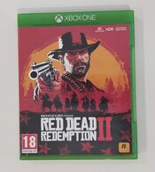 Red Dead Redemption 2 Xbox One