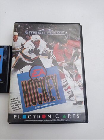 NHL Hockey SEGA Mega Drive for sale