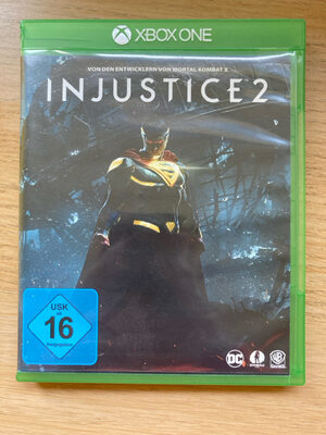 Injustice 2 Xbox One