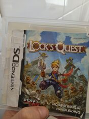 Lock's Quest Nintendo DS