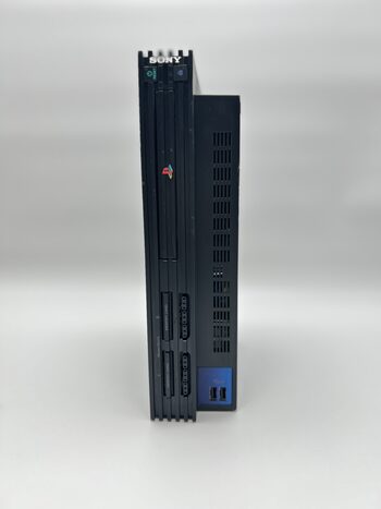 Buy Sony PlayStation 2 Fat PS2 Žaidimų Konsolė + Laidai