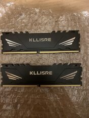 Kllisre DDR4 2x8GB 3200MHz ram atmintis