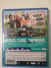 Two Point Hospital PlayStation 4