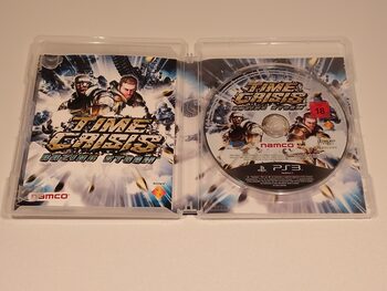 Time Crisis: Razing Storm PlayStation 3 for sale