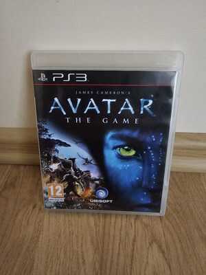 James Cameron's AVATAR: The Game PlayStation 3