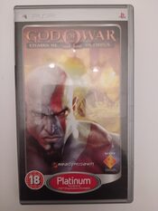 God of War: Chains of Olympus PSP