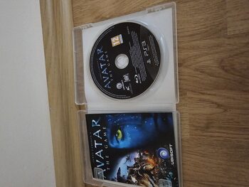 James Cameron's AVATAR: The Game PlayStation 3