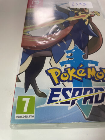 Redeem Pokemon Sword Nintendo Switch