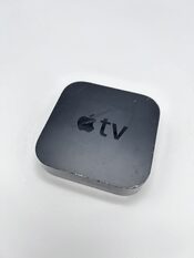 Apple TV A1469 Multimedijos Grotuvas Juodas