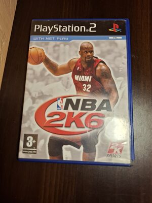 NBA 2K6 PlayStation 2