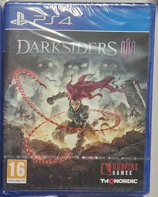 Darksiders III PlayStation 4