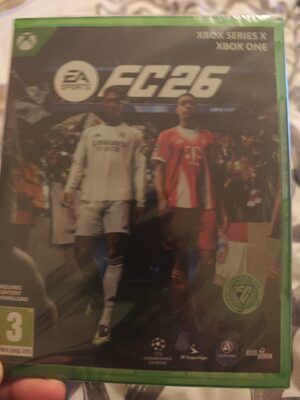 EA Sports FC 26 Xbox Series X