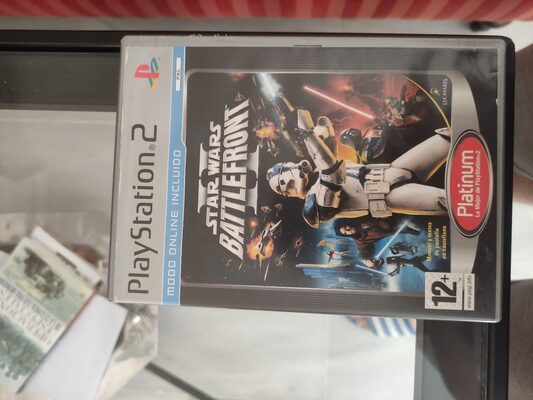 Star Wars: Battlefront II PlayStation 2