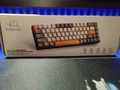 K68 mini 60% belaidė mechaninė klaviatūra for sale