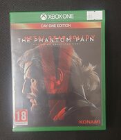 METAL GEAR SOLID V: THE PHANTOM PAIN Xbox One