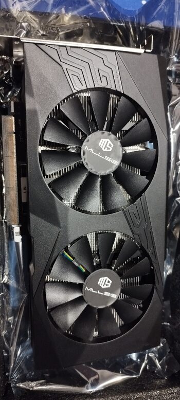 RX 580 8GB DDR5 Miller