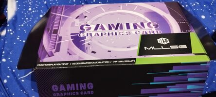 RX 580 8GB DDR5 Miller