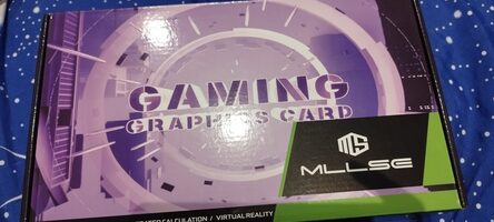 RX 580 8GB DDR5 Miller