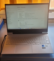 HP Victus 16