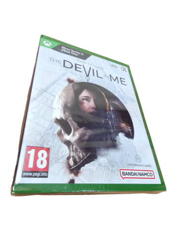 Buy The Dark Pictures Anthology: The Devil in Me Xbox Series X