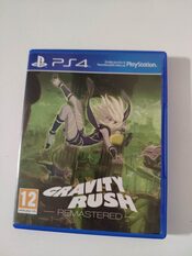 Gravity Rush Remastered PlayStation 4