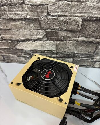 Get Inwin Commander III Desert Fox ATX 800 W 80+ Gold PSU