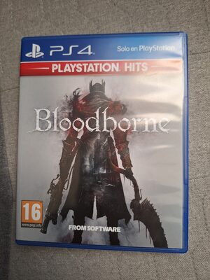 Bloodborne PlayStation 4