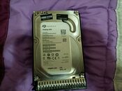 Seagate 2 TB HDD Storage