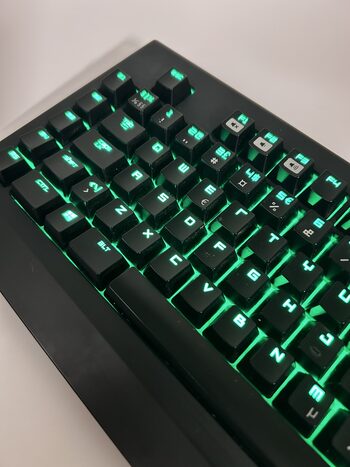 Buy Razer Blackwidow Ultimate Stealth 2014 Mechaninė Klaviatūra