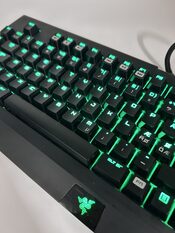 Get Razer Blackwidow Ultimate Stealth 2014 Mechaninė Klaviatūra