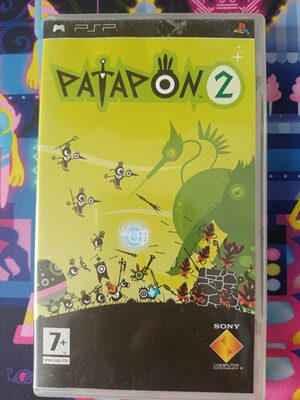 Patapon 2 PSP