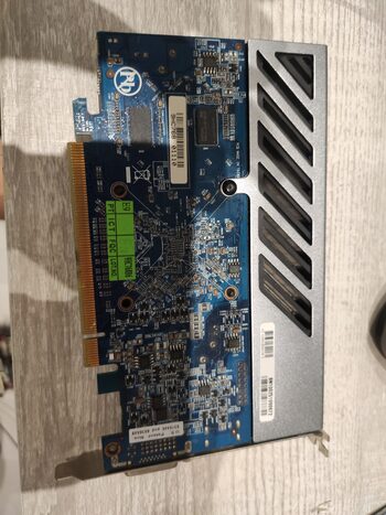 XFX Radeon HD 4550 0 GB 625 Mhz PCIe x16 GPU for sale