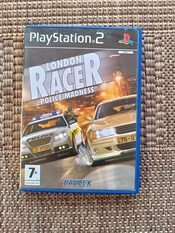 London Racer: Police Madness PlayStation 2