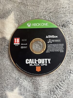 Call of Duty: Black Ops 4 Xbox One
