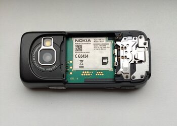 Nokia N73 Black