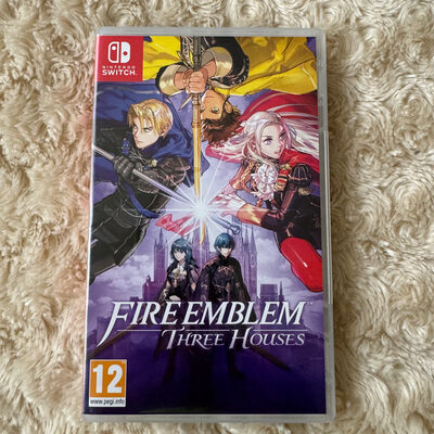 Fire Emblem: Three Houses Nintendo Switch