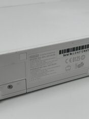 Nintendo Wii RVL-101 Žaidimų Konsolės Pilnas Baltas Rinkinys