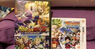 Dragon Ball Fusions Nintendo 3DS