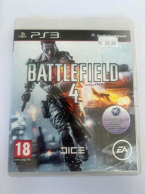 Battlefield 4 PlayStation 3